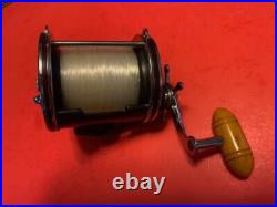 Vintage Penn Special Senator 113h 4/0 Fishing Reel Newell Broadbill Special