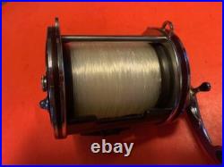 Vintage Penn Special Senator 113h 4/0 Fishing Reel Newell Broadbill Special