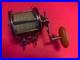 Vintage Penn Special Senator 113h 4/0 Trolling Fishing Reel Full Of Dacron Line