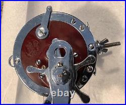 Vintage Penn Special Senator 113hl 4/0 50th Anniversary Fishing Reel Sweeeeet