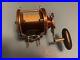 Vintage Penn Special Senator 113hl 4/0 Fishing Reel With Newell Support Posts
