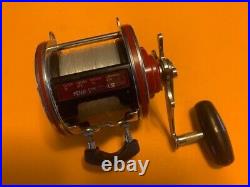 Vintage Penn Special Senator 113hl 4/0 Fishing Reel With The Original Penn Box