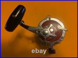Vintage Penn Special Senator 113hl 4/0 Fishing Reel With The Original Penn Box