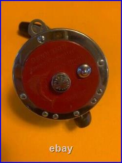 Vintage Penn Special Senator 113hl 4/0 Fishing Reel With The Original Penn Box