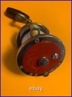 Vintage Penn Special Senator 113hl 4/0 Fishing Reel With The Original Penn Box