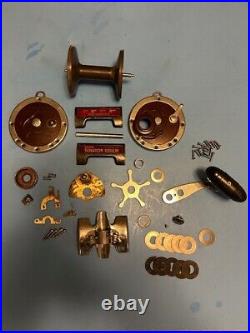 Vintage Penn Special Senator 113hlw 4/0 Trolling Fishing Reel Refurbished