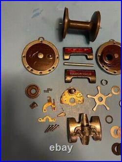 Vintage Penn Special Senator 113hlw 4/0 Trolling Fishing Reel Refurbished