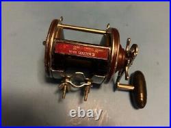 Vintage Penn Special Senator 113hlw 4/0 Trolling Fishing Reel Refurbished