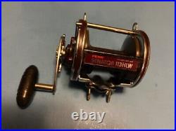 Vintage Penn Special Senator 113hlw 4/0 Trolling Fishing Reel Refurbished