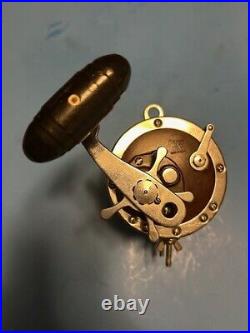Vintage Penn Special Senator 113hlw 4/0 Trolling Fishing Reel Refurbished
