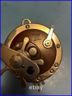 Vintage Penn Special Senator 113hlw 4/0 Trolling Fishing Reel Refurbished