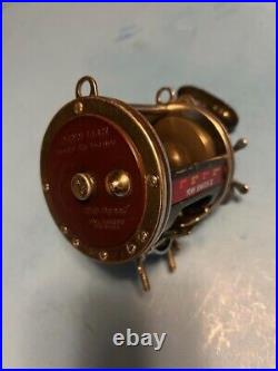 Vintage Penn Special Senator 113hlw 4/0 Trolling Fishing Reel Refurbished