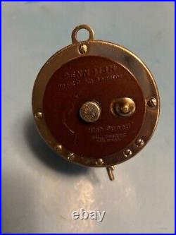 Vintage Penn Special Senator 113hlw 4/0 Trolling Fishing Reel Refurbished