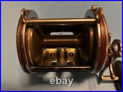 Vintage Penn Special Senator 113hlw 4/0 Trolling Fishing Reel Refurbished