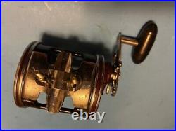Vintage Penn Special Senator 113hlw 4/0 Trolling Fishing Reel Refurbished