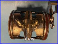 Vintage Penn Special Senator 113hlw 4/0 Trolling Fishing Reel Refurbished