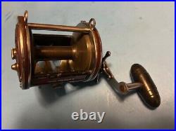 Vintage Penn Special Senator 113hlw 4/0 Trolling Fishing Reel Refurbished