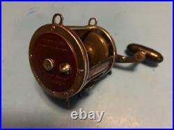 Vintage Penn Special Senator 113hlw 4/0 Trolling Fishing Reel Refurbished