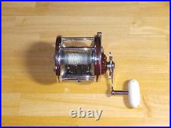 Vintage Penn Special Senator 114H 6/0 Reel, Excellent Condition with Box