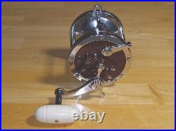 Vintage Penn Special Senator 114H 6/0 Reel, Excellent Condition with Box