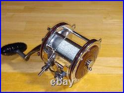 Vintage Penn Special Senator 114H 6/0 Reel, Excellent Condition with Box