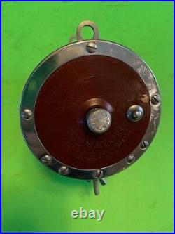 Vintage Penn Special Senator 114h 6/0 Fishing Reel + Original Blue & White Box