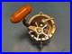 Vintage Penn Special Senator 114h 6/0 Trolling Fishing Reel Spooled With Braid