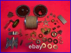Vintage Penn Special Senator 114h 6/0 Trolling Fishing Reel With Steel Gears