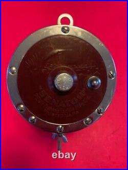 Vintage Penn Special Senator 114h 6/0 Trolling Fishing Reel With Steel Gears