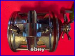 Vintage Penn Special Senator 114h 6/0 Trolling Fishing Reel With Steel Gears