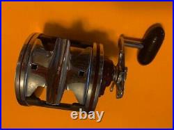 Vintage Penn Special Senator 114hl 6/0 Fishing Reel With Box Catalog Penn Wrench