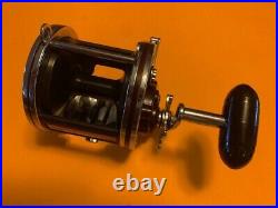 Vintage Penn Special Senator 114hl 6/0 Fishing Reel With Box Catalog Penn Wrench