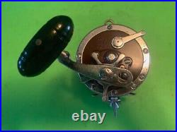 Vintage Penn Special Senator 114hl 6/0 Trolling Fishing Reel With New Parts