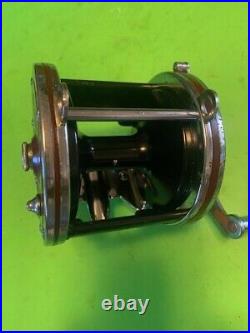 Vintage Penn Special Senator 114hl 6/0 Trolling Fishing Reel With New Parts