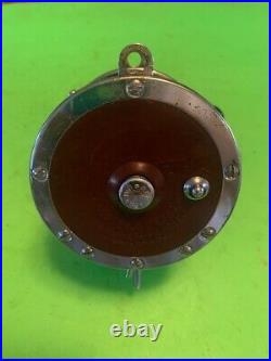 Vintage Penn Special Senator 114hl 6/0 Trolling Fishing Reel With New Parts