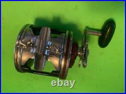 Vintage Penn Special Senator 114hl 6/0 Trolling Fishing Reel With New Parts