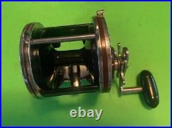 Vintage Penn Special Senator 114hl 6/0 Trolling Fishing Reel With New Parts