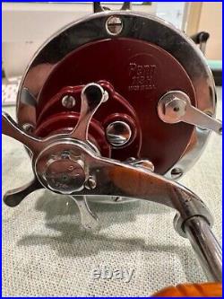 Vintage Penn Special Senator 4/0 Reel 113H