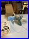Vintage Penn Spin-fisher No. 712 Spinning Reel Made In USA Light Tackle With Box