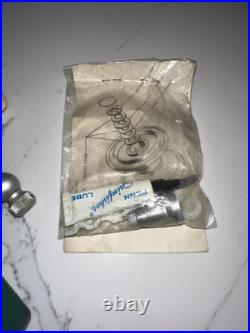 Vintage Penn Spin-fisher No. 712 Spinning Reel Made In USA Light Tackle With Box