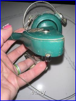 Vintage Penn Spin-fisher No. 712 Spinning Reel Made In USA Light Tackle With Box