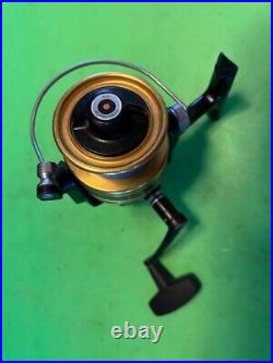 Vintage Penn Spinfisher 6500ss Spinning Fishing Reel Looks And Works Very Good