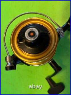 Vintage Penn Spinfisher 6500ss Spinning Fishing Reel Looks And Works Very Good