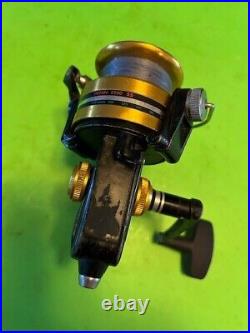 Vintage Penn Spinfisher 6500ss Spinning Fishing Reel Looks And Works Very Good