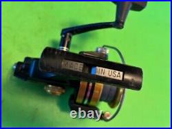 Vintage Penn Spinfisher 6500ss Spinning Fishing Reel Looks And Works Very Good