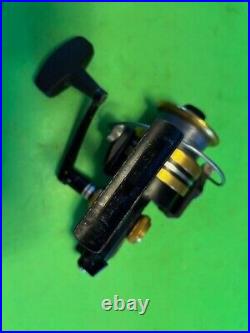 Vintage Penn Spinfisher 6500ss Spinning Fishing Reel Looks And Works Very Good