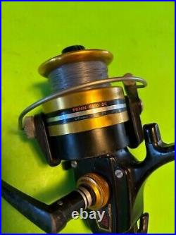Vintage Penn Spinfisher 6500ss Spinning Fishing Reel Looks And Works Very Good