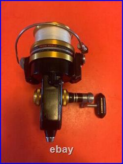 Vintage Penn Spinfisher 650ss Spinning Reel Works Great L@@kee L@@kee
