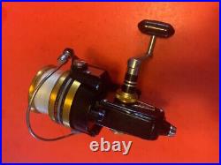 Vintage Penn Spinfisher 650ss Spinning Reel Works Great L@@kee L@@kee