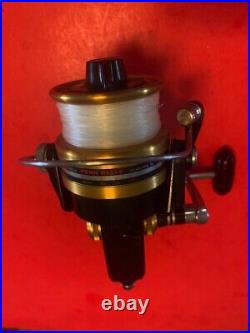 Vintage Penn Spinfisher 650ss Spinning Reel Works Great L@@kee L@@kee